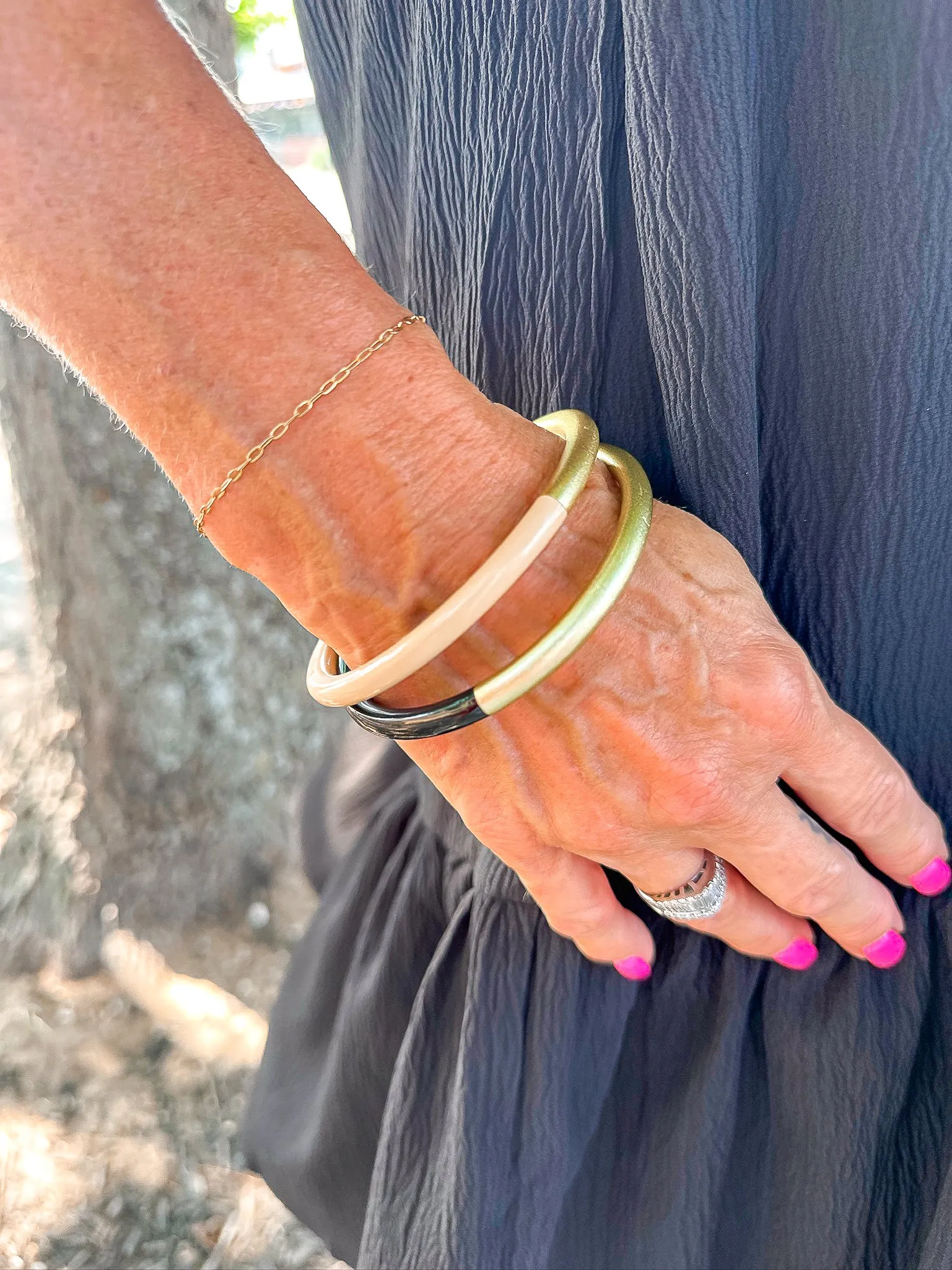 Featherweight Bangle