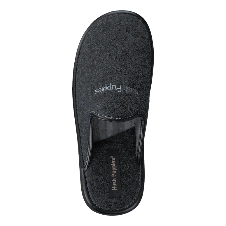 Felt Slipper ANTRACITE