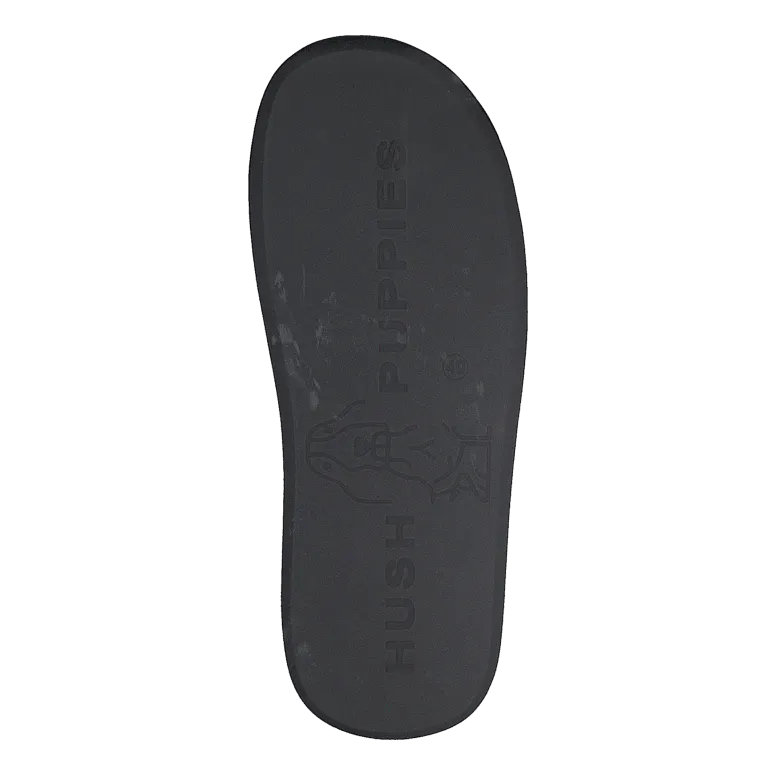 Felt Slipper ANTRACITE