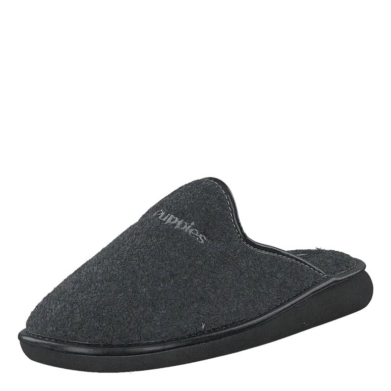Felt Slipper ANTRACITE