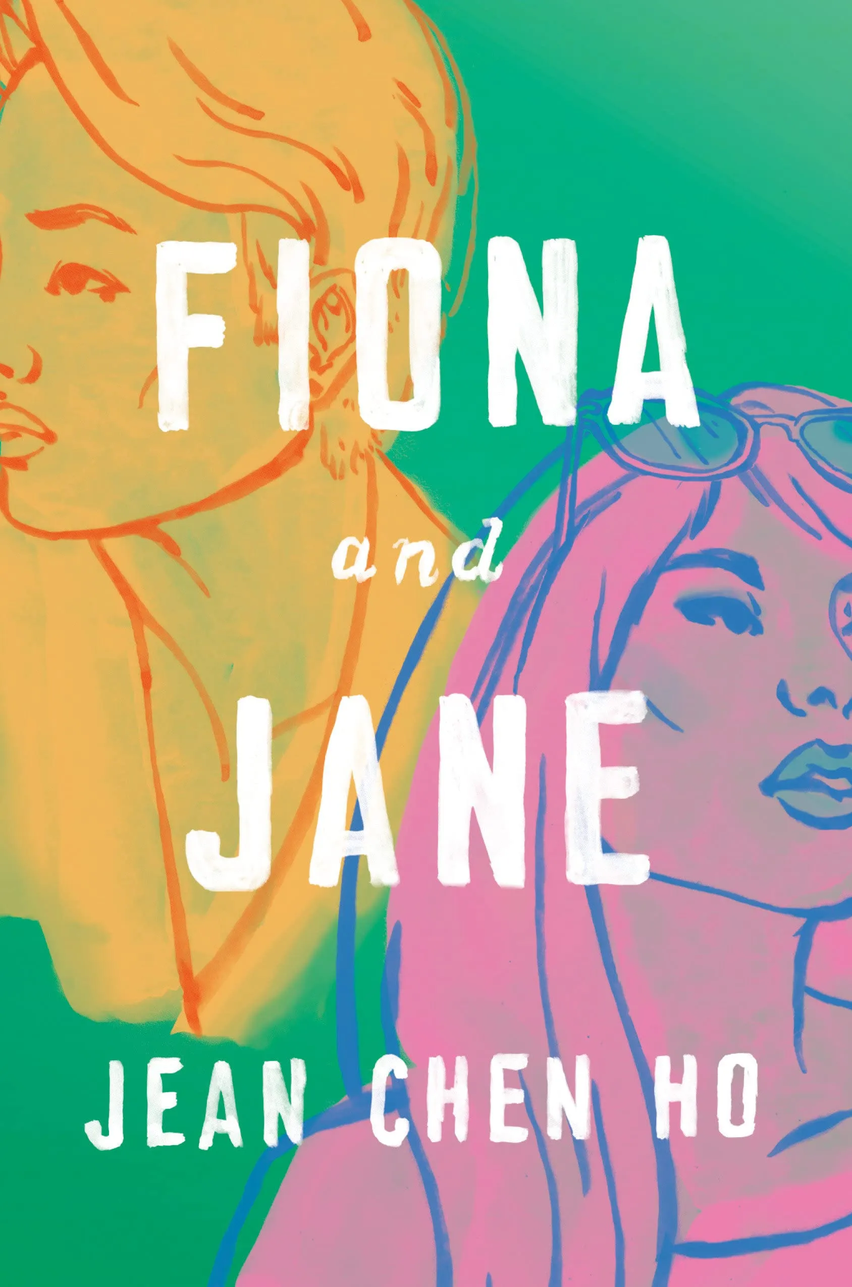 Fiona And Jane