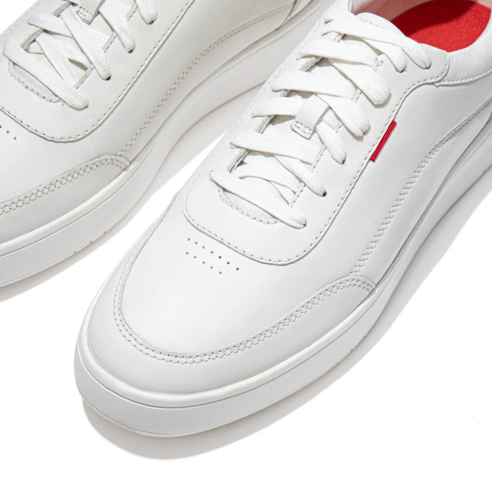 FitFlop RALLY X Leather Trainers