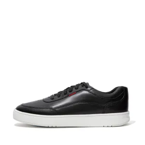 FitFlop RALLY X Leather Trainers