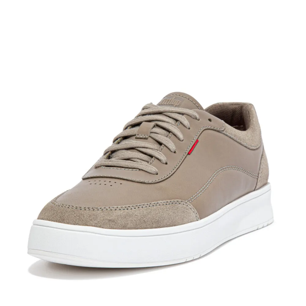FitFlop RALLY X Leather Trainers