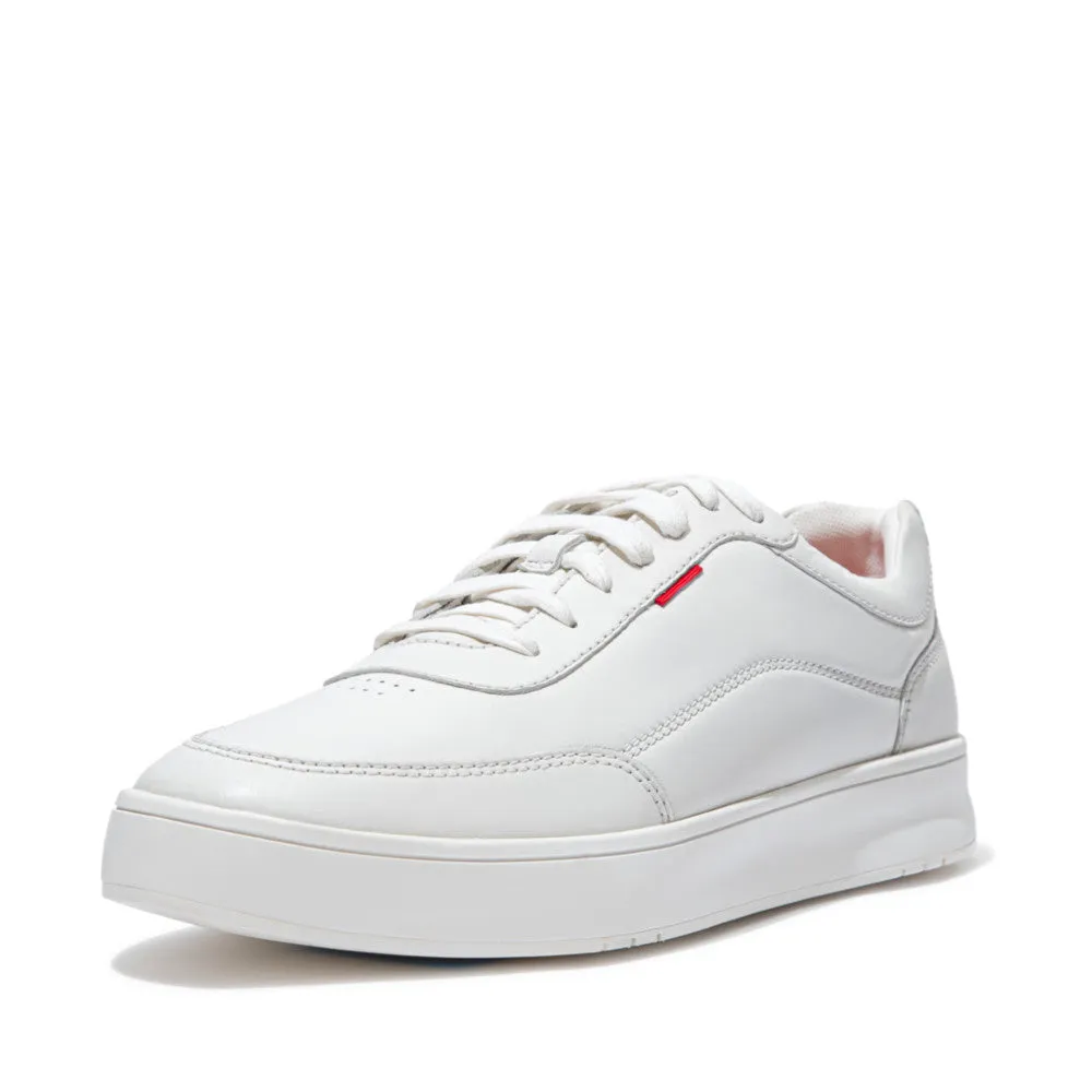 FitFlop RALLY X Leather Trainers