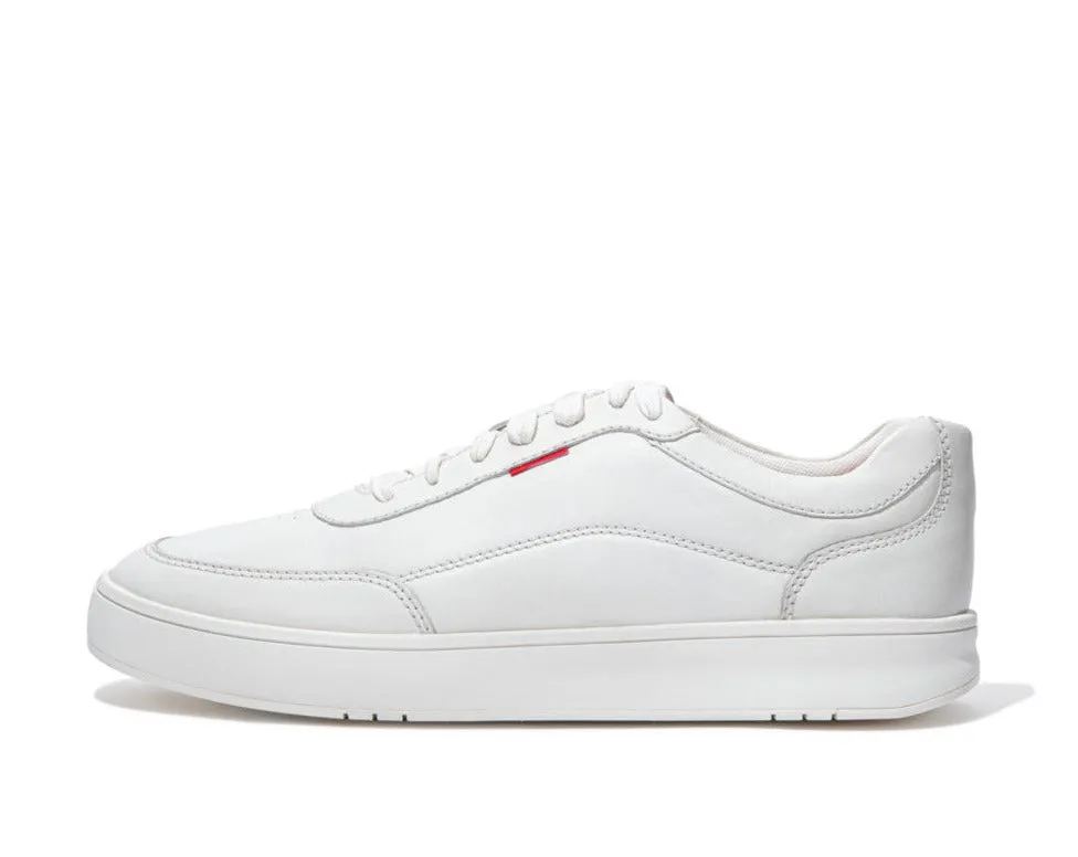 FitFlop RALLY X Leather Trainers