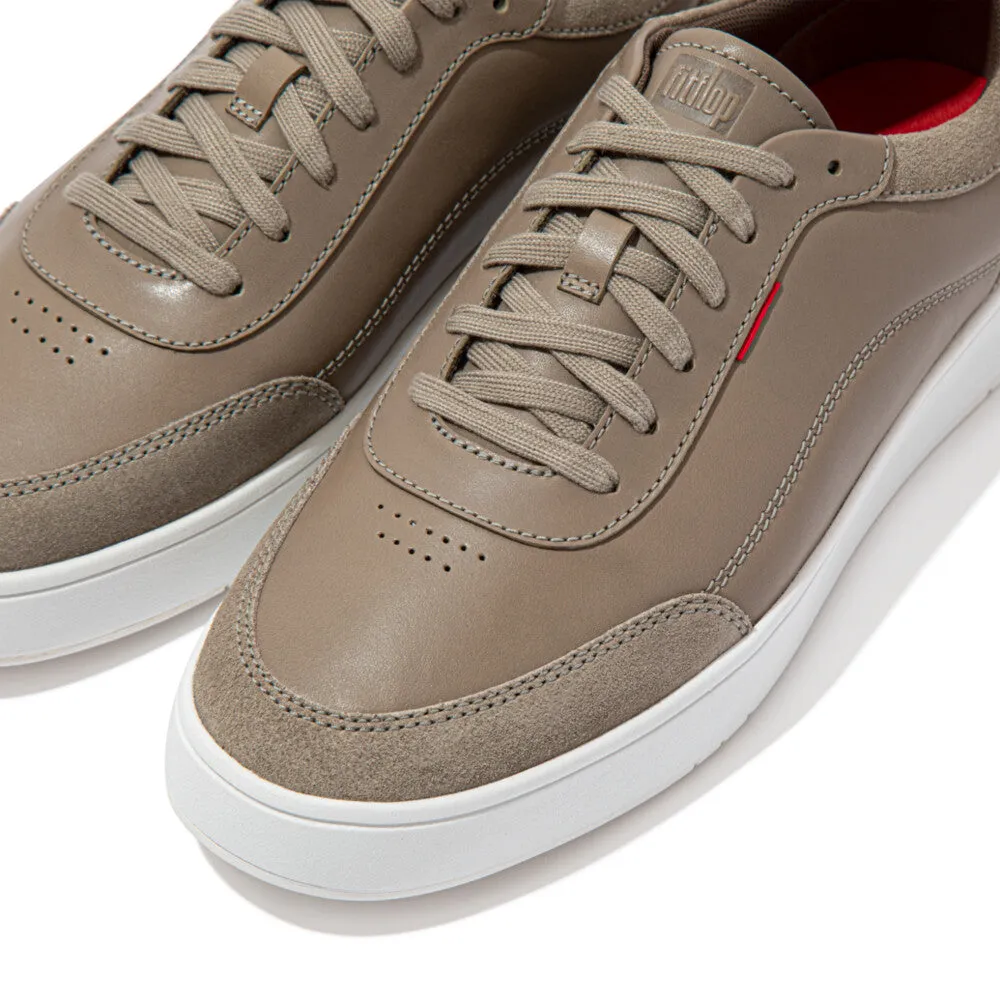 FitFlop RALLY X Leather Trainers