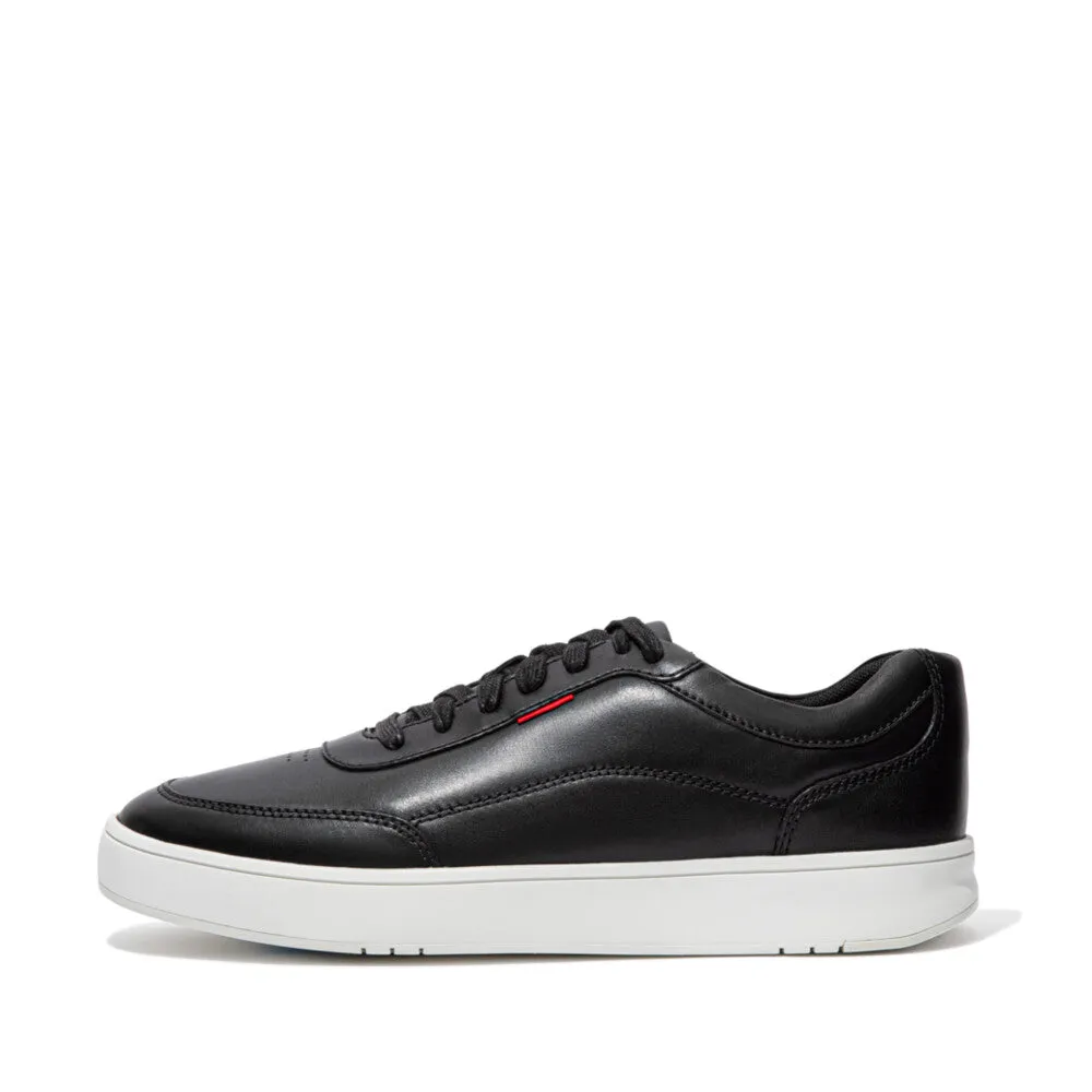 FitFlop RALLY X Leather Trainers