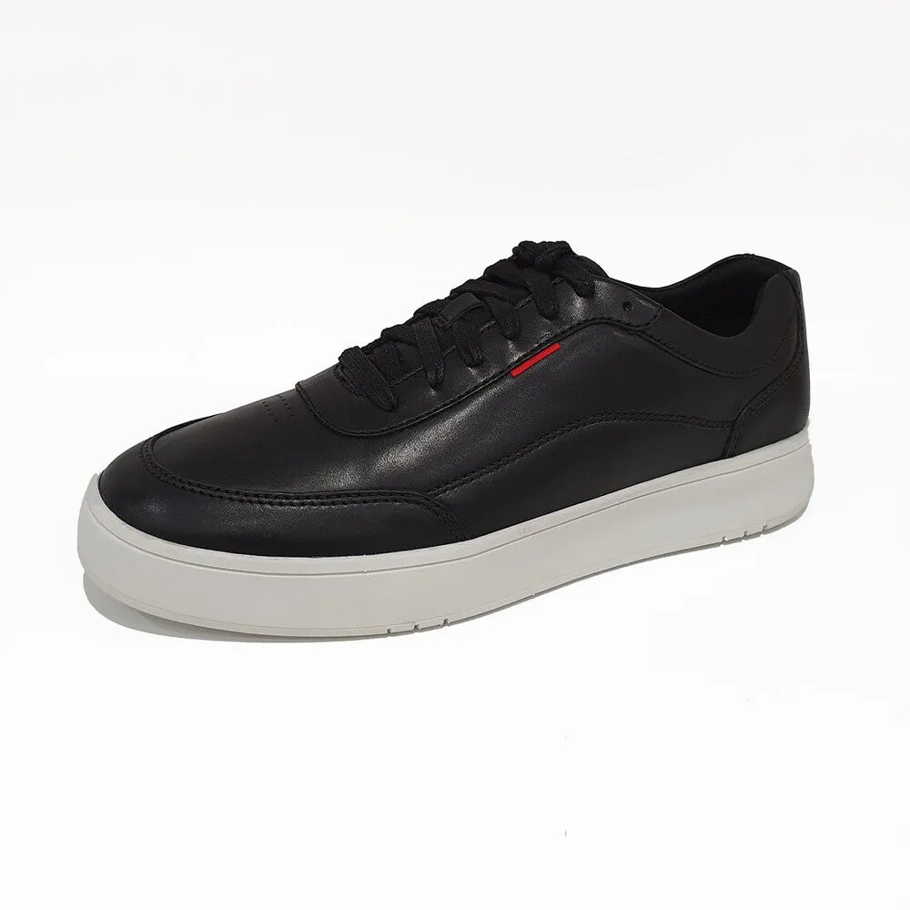 FitFlop RALLY X Leather Trainers