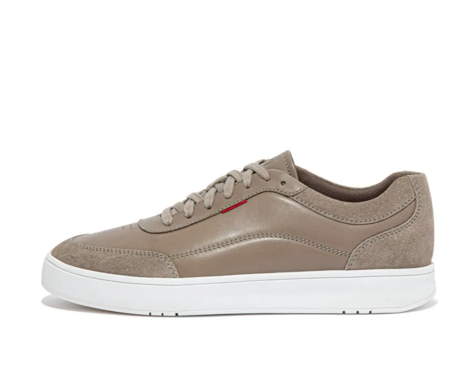 FitFlop RALLY X Leather Trainers