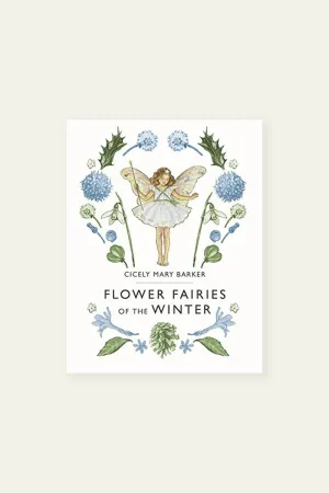 Flower Fairies of the Winter: H/B