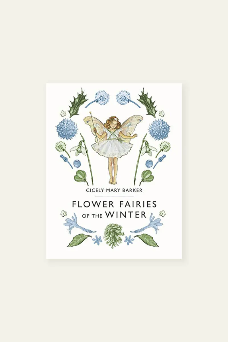 Flower Fairies of the Winter: H/B