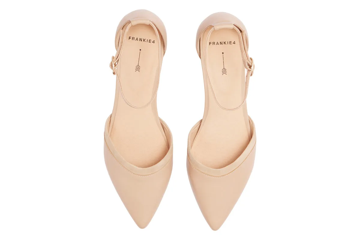 Frankie 4 Lyla Warm Sand Womens