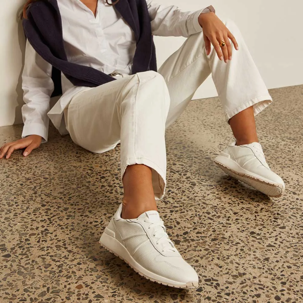 FRANKIE4 II RAIDER Sneaker - White