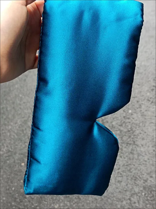 Free Blackout Silk Sleep Mask