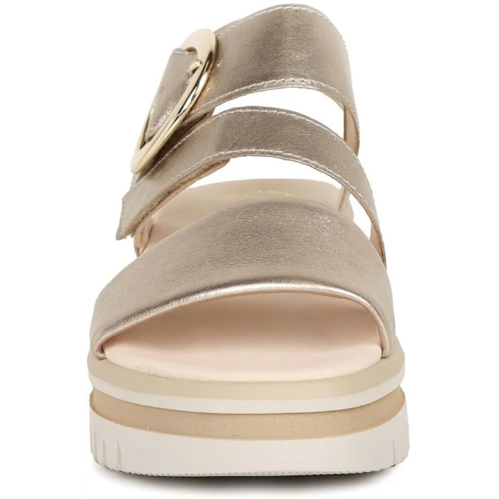 Gabor Amarillo Puder Sandals