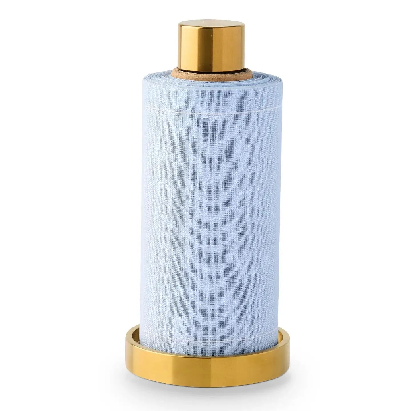 Glass Slipper Cocktail Napkin Roll