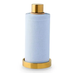Glass Slipper Cocktail Napkin Roll