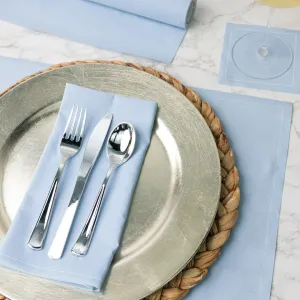 Glass Slipper Cotton Placemats Roll