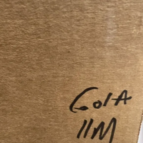 Gola Mens Classic Sneaker Size 11 M