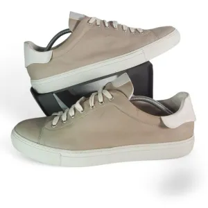 Good Man Brand Classic Legend London Casual Sneakers Tan / White Men's 12