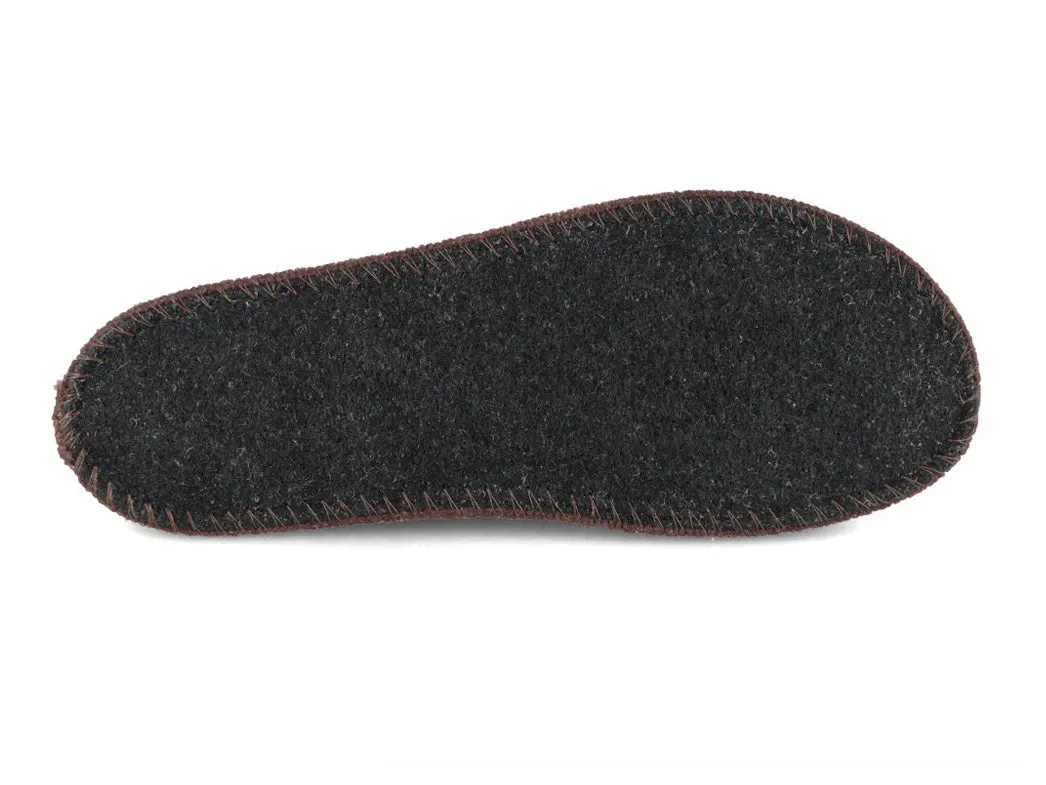 HAFLINGER Men Women Cotton Slippers 'Cotty', beige