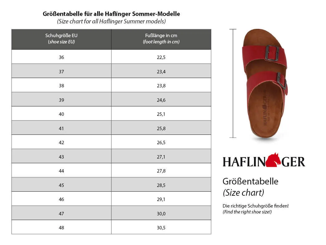 HAFLINGER Men Women Cotton Slippers 'Cotty', beige
