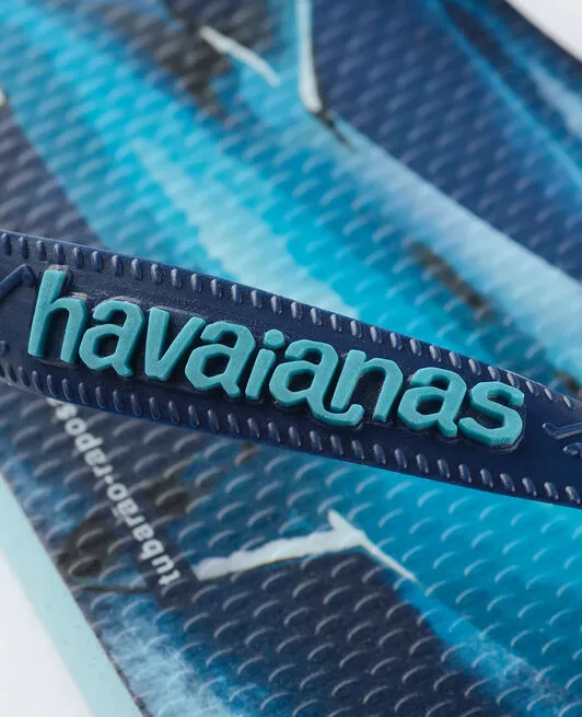 Havaianas Conservation International Shark Flip Flops
