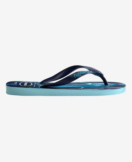 Havaianas Conservation International Shark Flip Flops