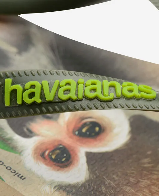 Havaianas IPE Rainforest Flip Flops