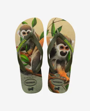 Havaianas IPE Rainforest Flip Flops