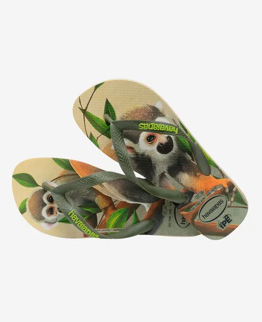Havaianas IPE Rainforest Flip Flops