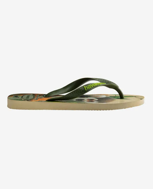 Havaianas IPE Rainforest Flip Flops