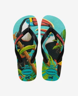 Havaianas IPE Toucan Flip Flops