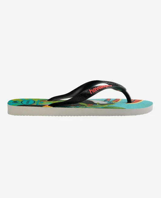 Havaianas IPE Toucan Flip Flops