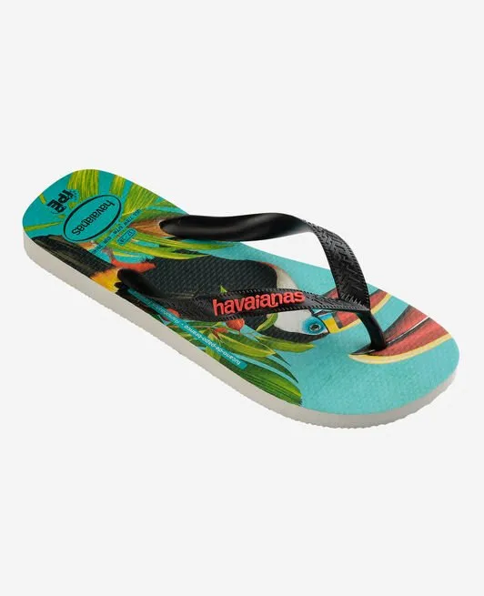 Havaianas IPE Toucan Flip Flops