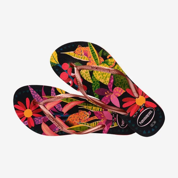 Havaianas Slim Tropical Jungle