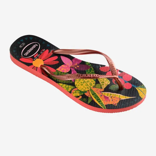 Havaianas Slim Tropical Jungle