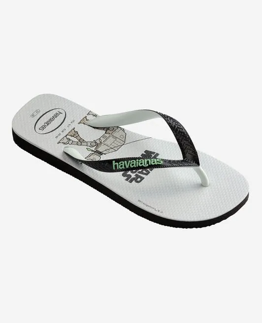 Havaianas Star Wars Darth Vader Flip Flops