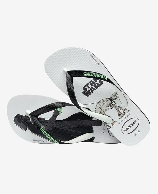 Havaianas Star Wars Darth Vader Flip Flops