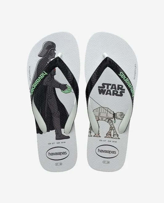Havaianas Star Wars Darth Vader Flip Flops