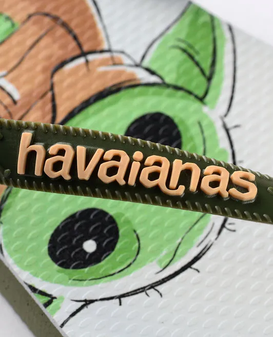 Havaianas Star Wars Mandalorian Flip Flops