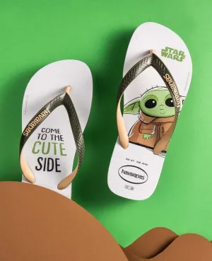 Havaianas Star Wars Mandalorian Flip Flops