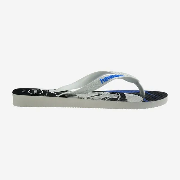 Havaianas Star Wars White/Star Blue