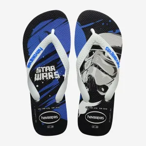 Havaianas Star Wars White/Star Blue