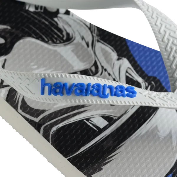Havaianas Star Wars White/Star Blue