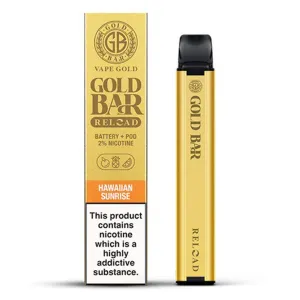 HAWAIIAN SUNRISE - GOLD BAR RELOAD KIT BY GOLD BAR
