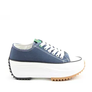 Heavenly Feet Strata Trainer Navy