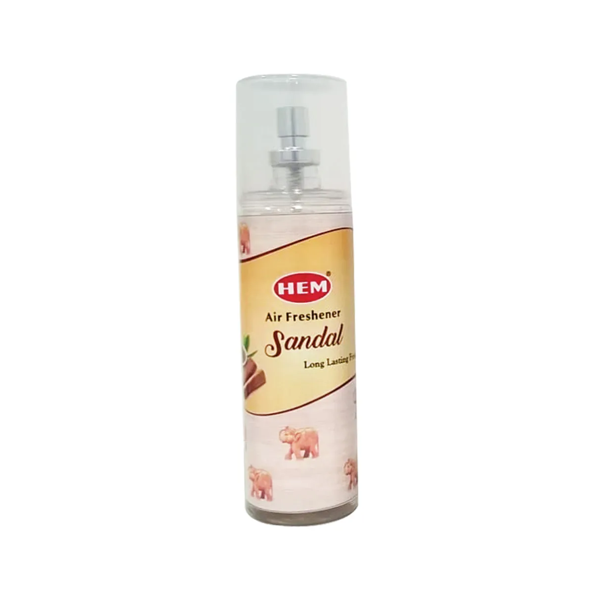 HEM Jasmine   Sandal Air Freshener Pack of 2 (200 ml Each)
