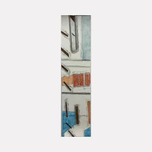 Holding Pattern (with rust)
